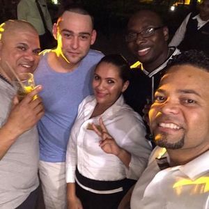 Meet your Posher, Steven